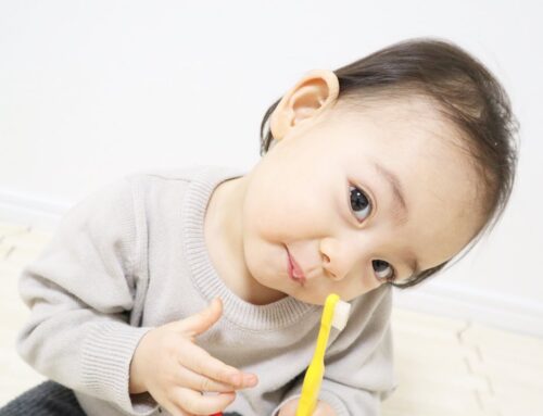 寶寶的牙膏該怎麼選？用對方法輕鬆呵護寶貝牙齒健康！