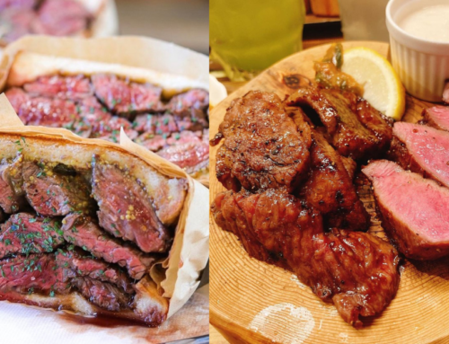 肉量滿滿！精選4間超人氣東京大阪餐廳，極厚炸豬排、牛排三明治，肉控的口袋名單都在這！