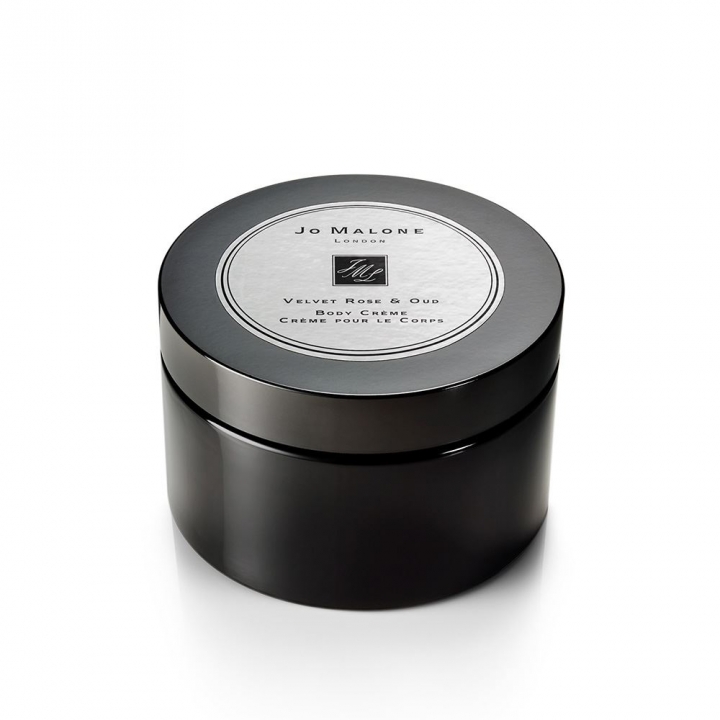 Jo Malone 絲絨玫瑰與烏木 潤膚霜