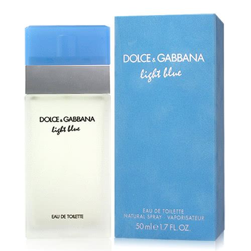 Dolce & Gabbana Light Blue