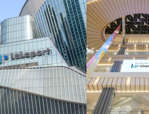 LaLaport 南港 10 間日系穿搭品牌推薦｜資深日系控的私藏逛街清單