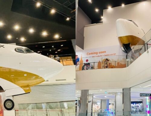 充滿寓教於樂的體驗設施「KidZania」攜手「星宇航空」  塗裝飛機搶先曝光 降落 LaLaport 南港