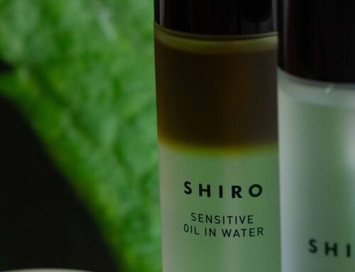 首款森林系護膚！清新怡人的養護體驗，SHIRO『魁蒿系列』9/ 25正式亮相