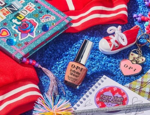 90s 甜酷美甲席捲秋冬！OPI『What’s Your Mani-tude?』超美甲狀態系列，穿越時空的絢爛魅力