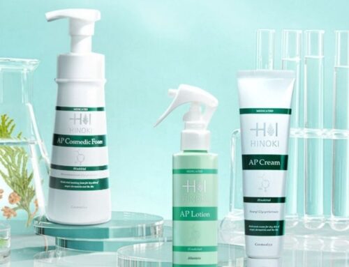 敏感肌最怕的乾燥冬季來了——氣溫驟降膚況忽好忽壞？源自檜木醇的溫和呵護，HINOKI肌粧品為你養成穩定原生美肌