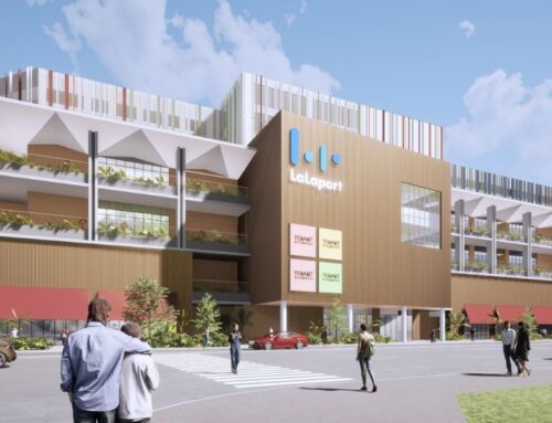 高雄迎來全台第三座 Mitsui Shopping Park LaLaport！ARTE MUSEUM 沉浸式藝術進駐