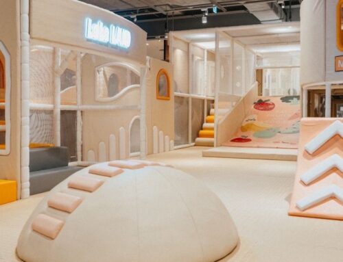 Mitsui Shopping Park LaLaport台中 南館改裝亮相Renewal Open！攜手在地同樂迎歲末～