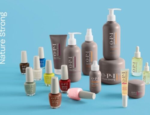 全方位美肌力升級，開啟新世代指尖科研養護 OPI Nature Strong 植萃全效專業手足保養系列