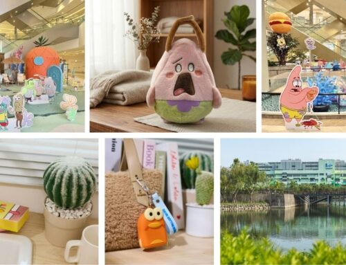 最強母親節活動，就在Mitsui Shopping Park LaLaport  ~ 最高回饋20%，再享超狂累贈無上限 ~  海綿寶寶獨家造景、日式tamaire趣味競賽 歡度溫馨媽咪月